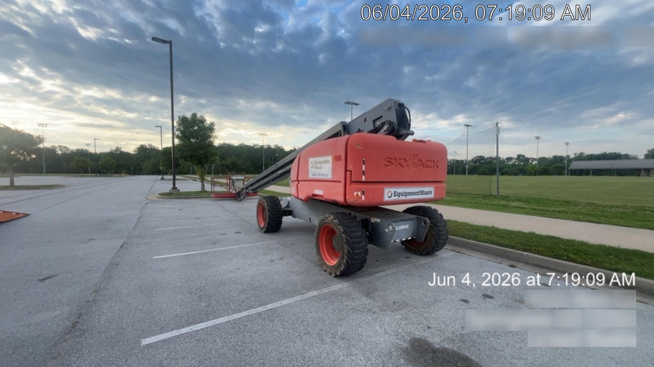 2021 SKYJACK SJ86T