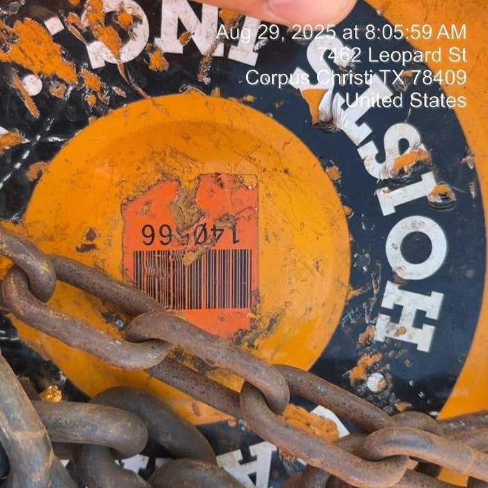 2021 HARRINGTON CF050-20