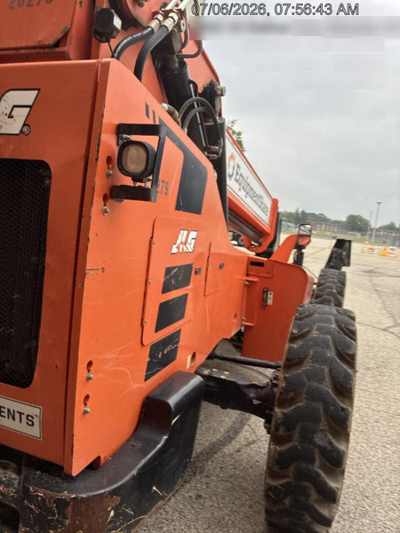 2018 SKYTRAK 10054