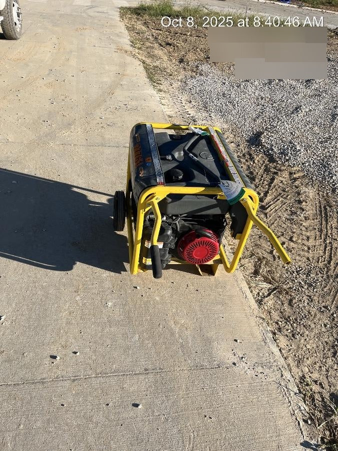 2018 WACKER NEUSON GP6600A