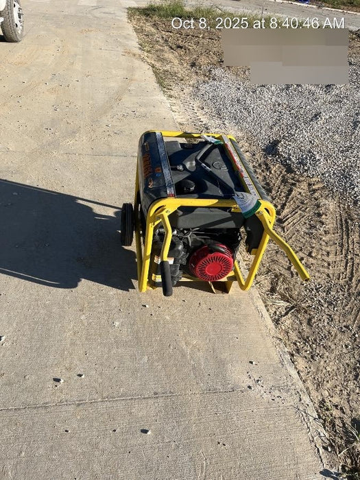 2018 WACKER NEUSON GP6600A