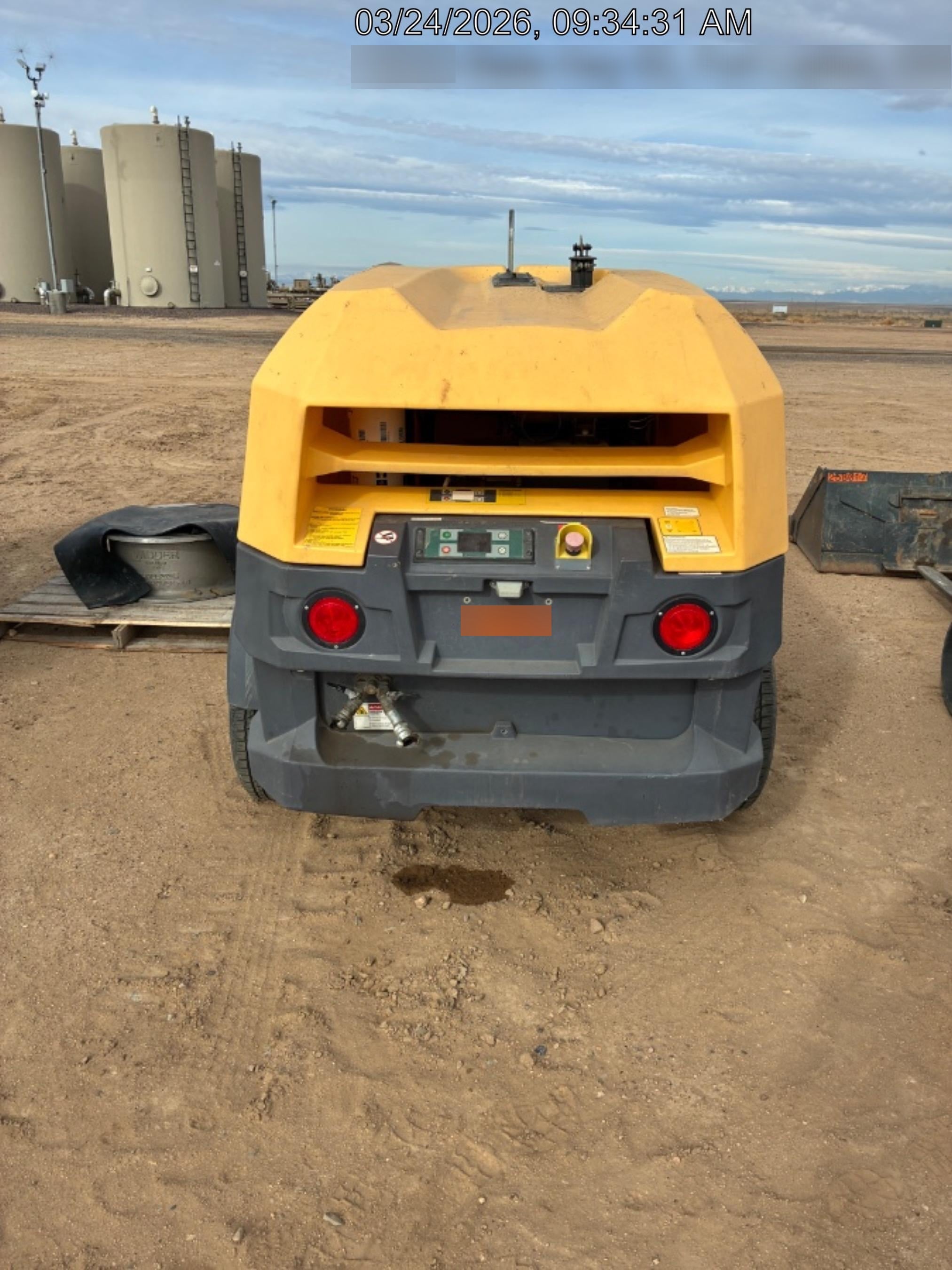2020 ATLAS COPCO XAS188