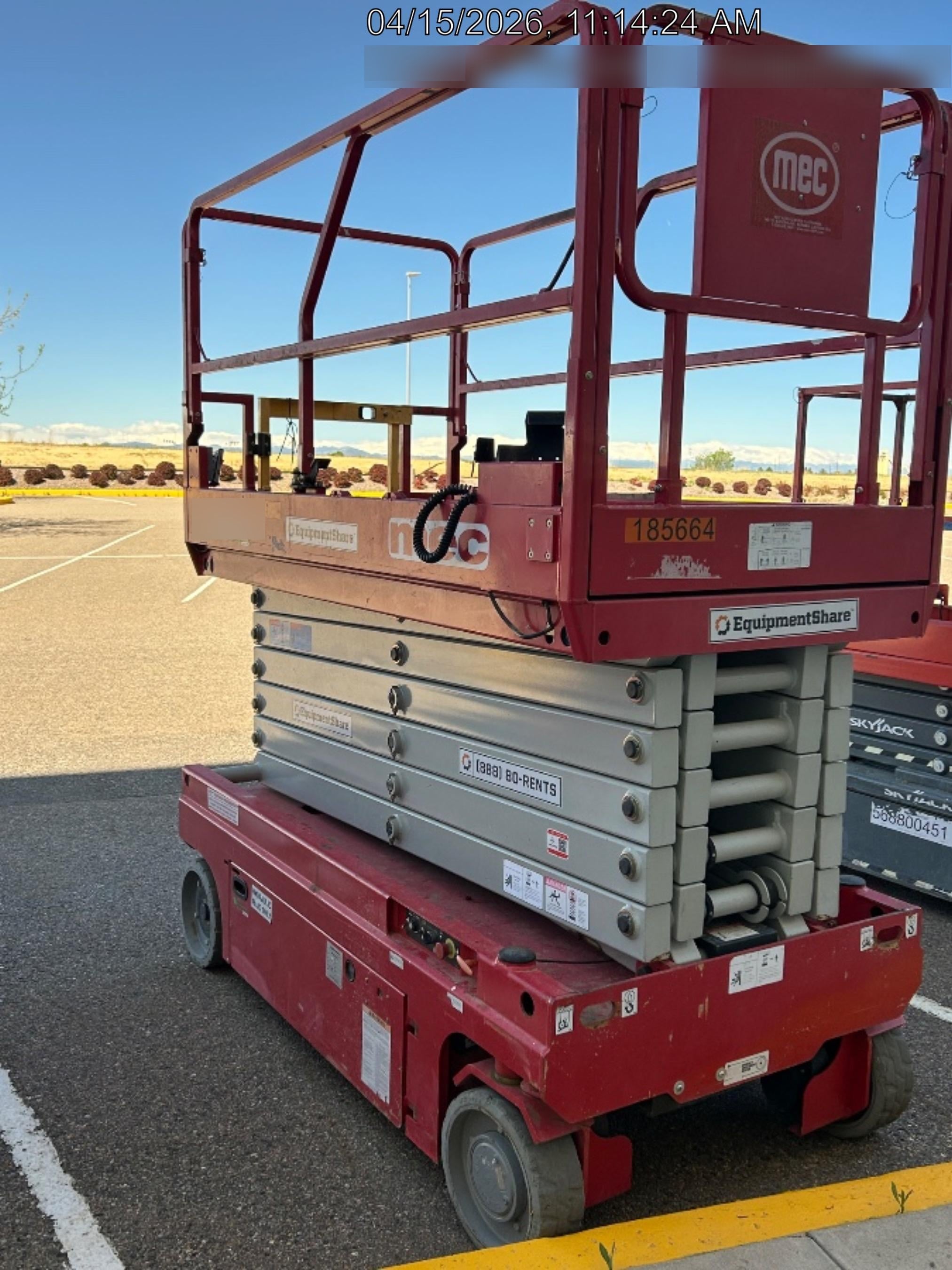 2021 MEC 4046SE