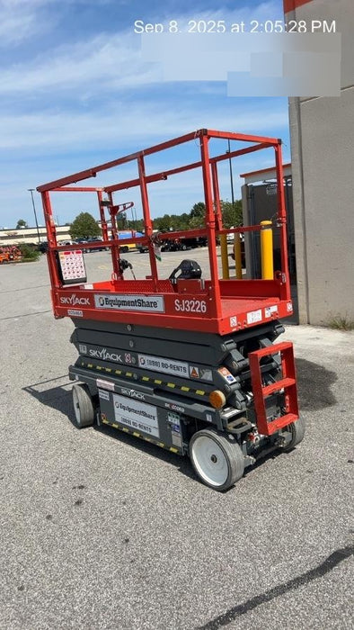 2022 SKYJACK SJ3226