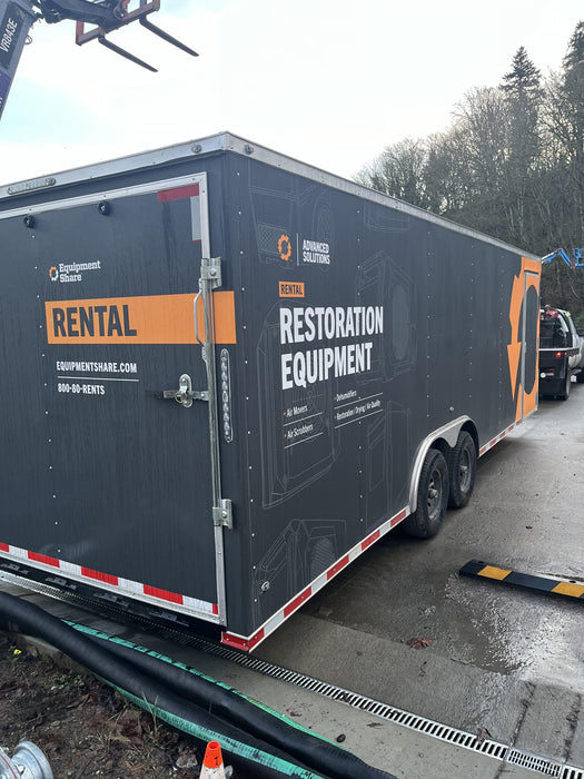 2022 SPARTAN EQUIPMENT CR 8.5x24