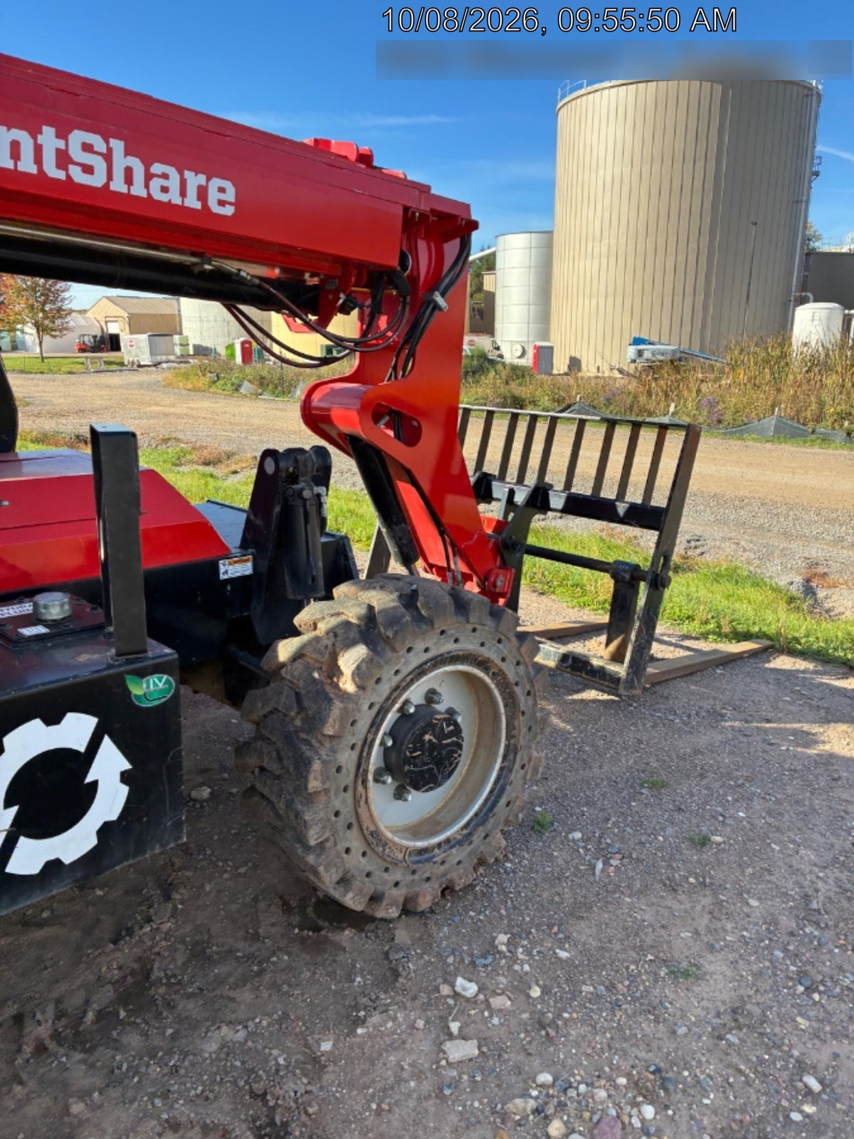 2022 MANITOU MTA6034