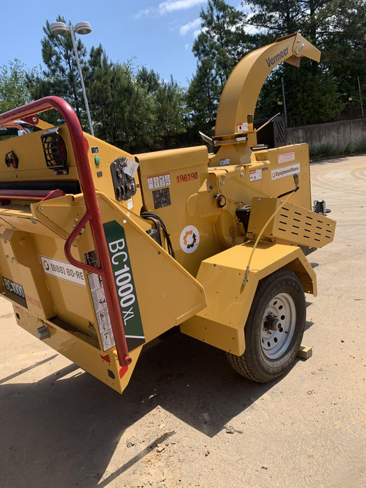 2021 VERMEER BC1000XL Gas