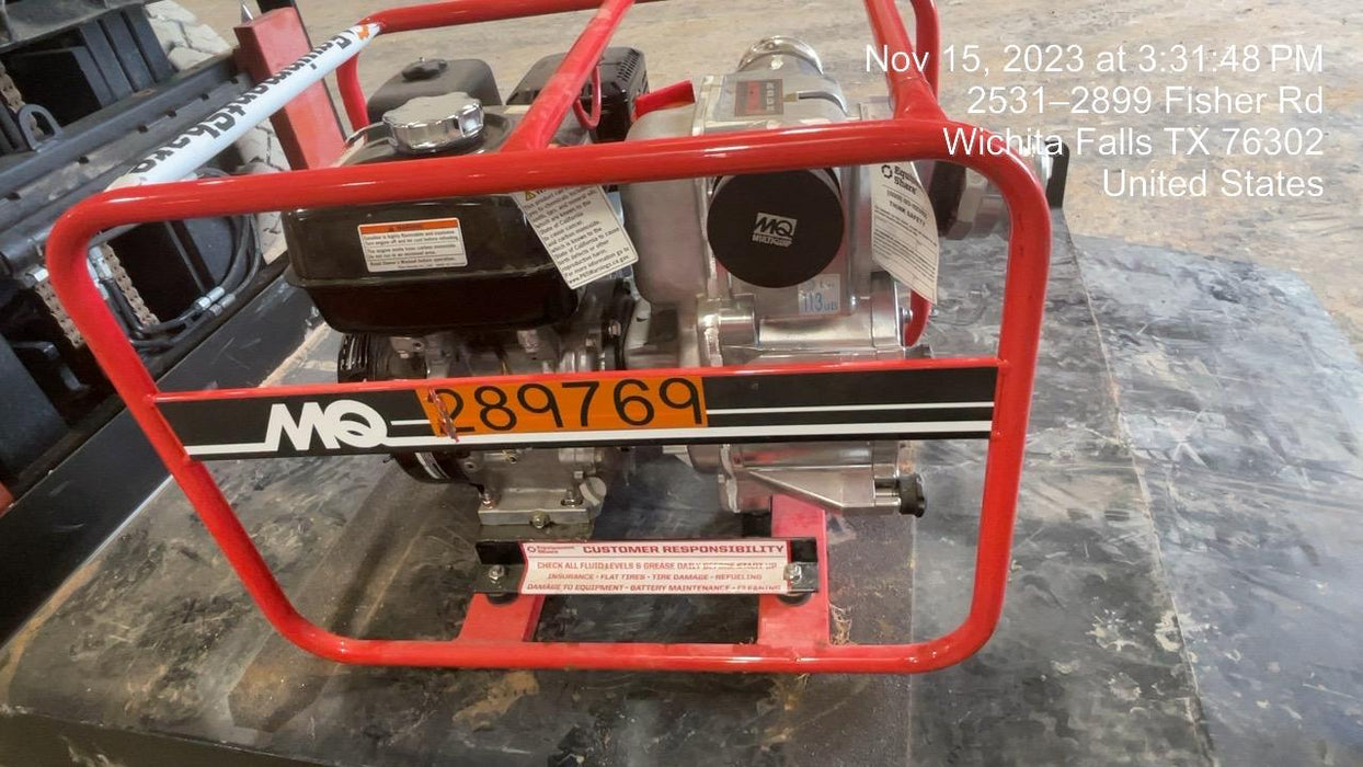 2023 MULTIQUIP QP3TH