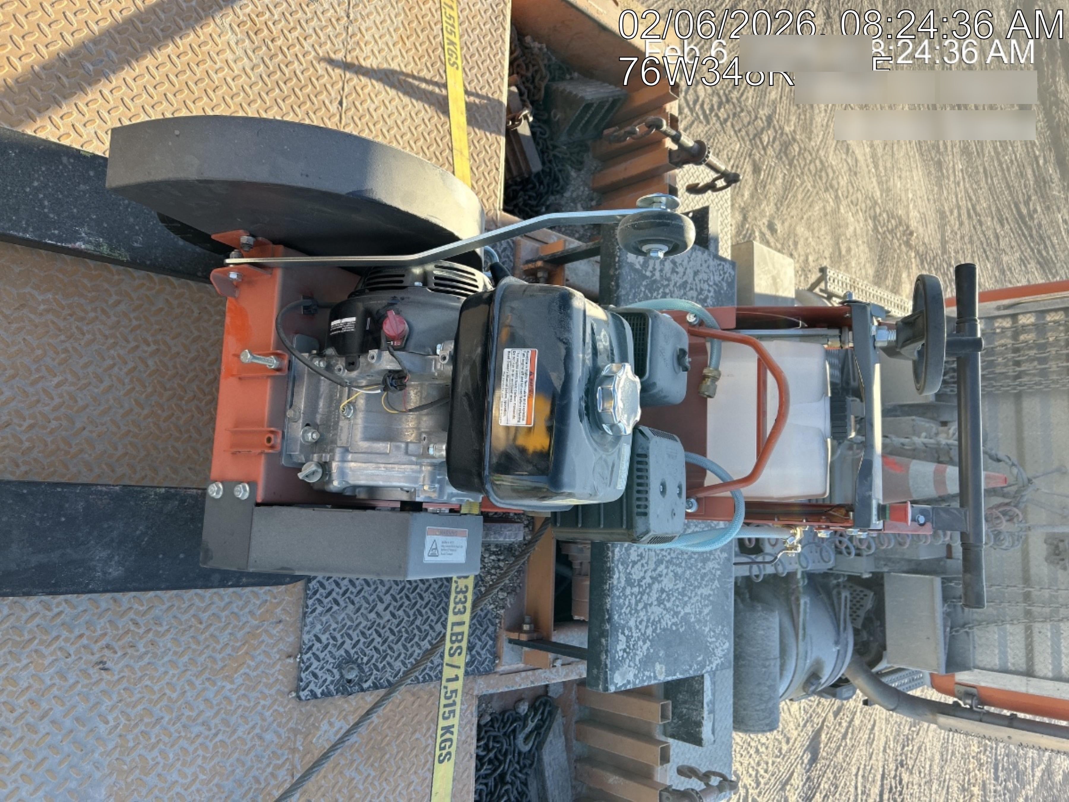 2025 HUSQVARNA FS 400 LV