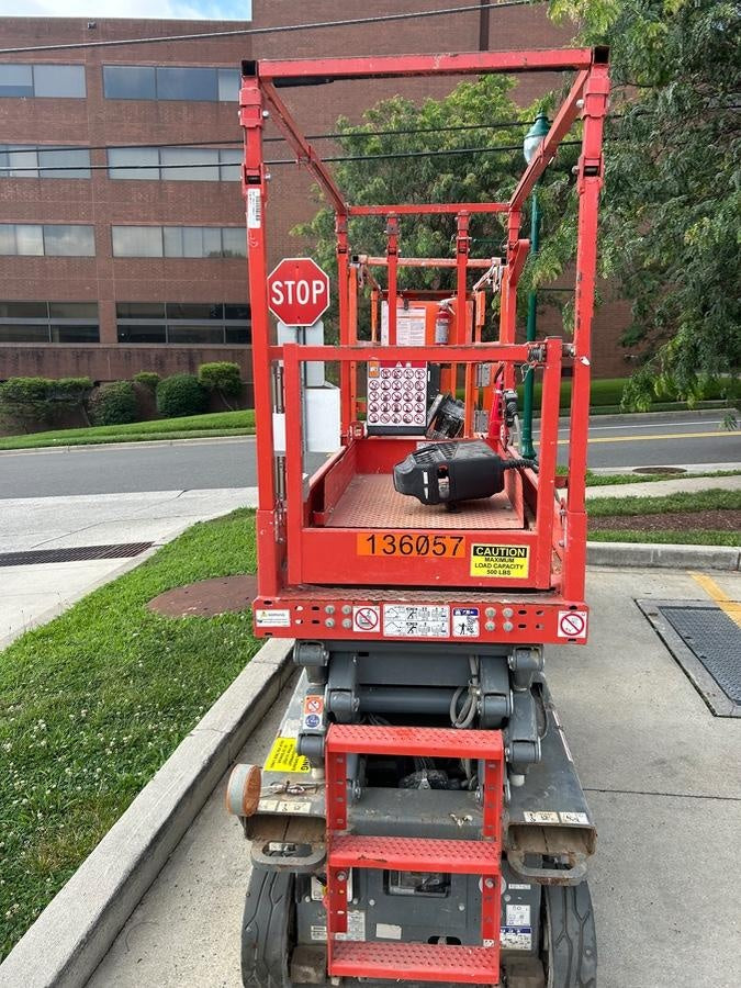 2021 SKYJACK SJ3219