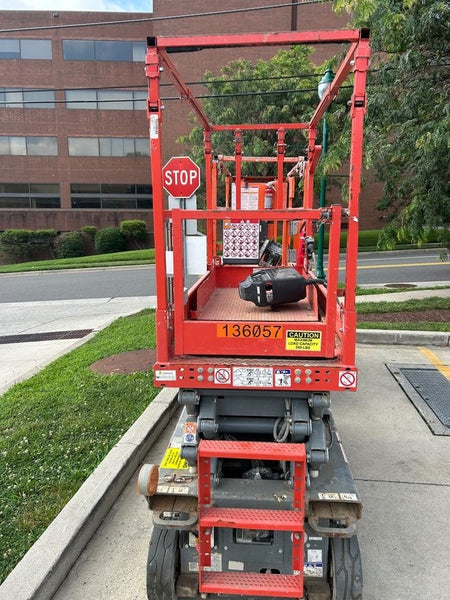 2021 SKYJACK SJ3219
