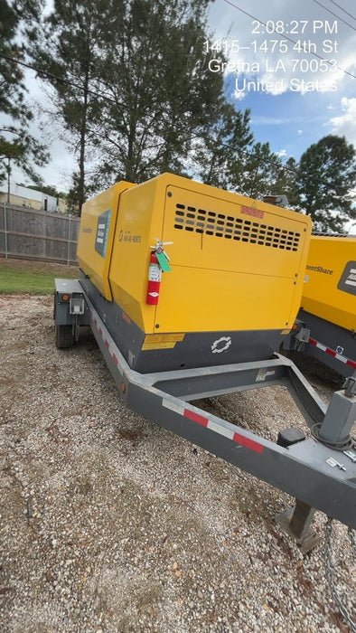 2024 ATLAS COPCO XAS 850