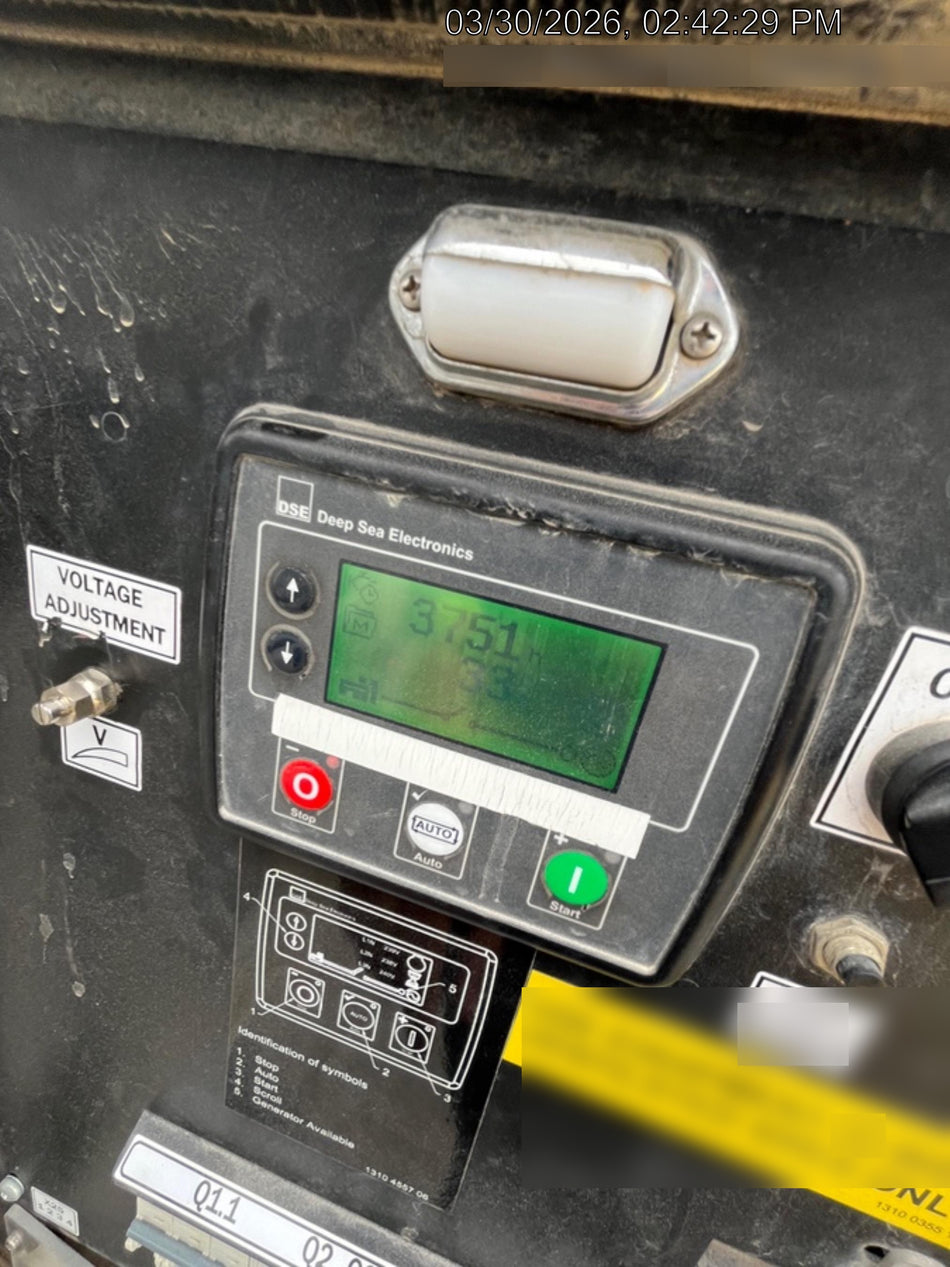 2022 ATLAS COPCO QAS25 CWK