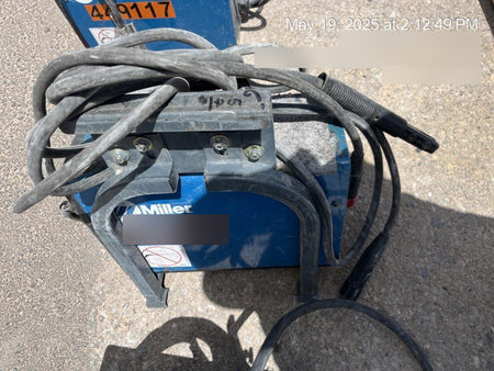 2024 MILLER ELECTRIC CST-282