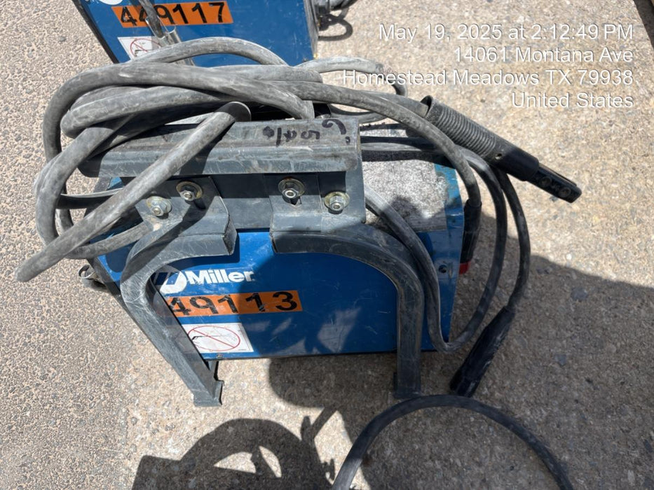 2024 MILLER ELECTRIC CST-282