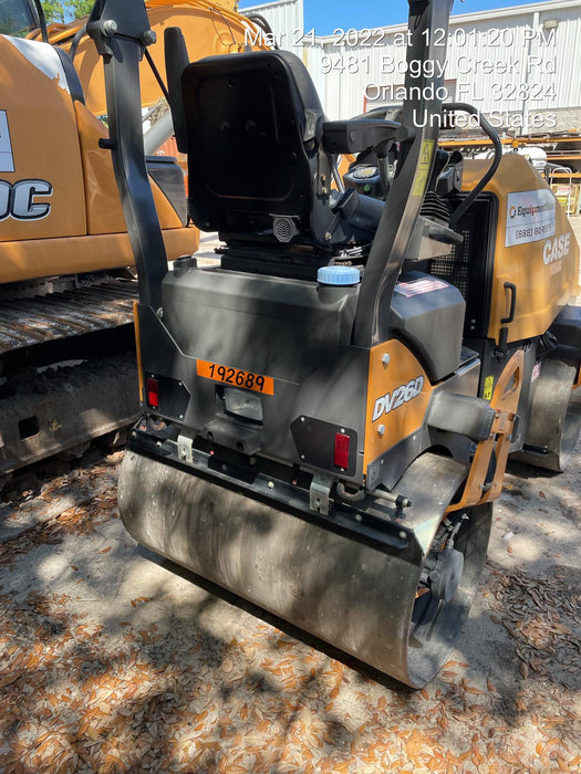 2019 CASE DV26