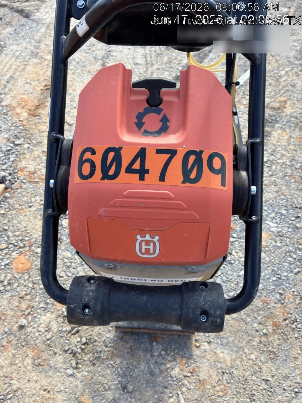 2025 HUSQVARNA LT6005