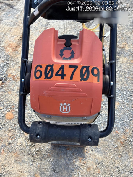 2025 HUSQVARNA LT6005