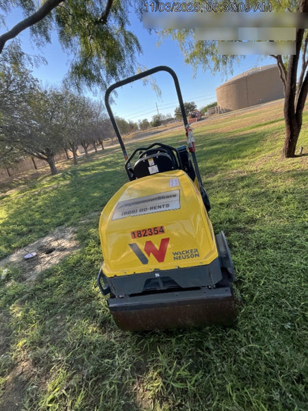 2021 WACKER NEUSON RD12A