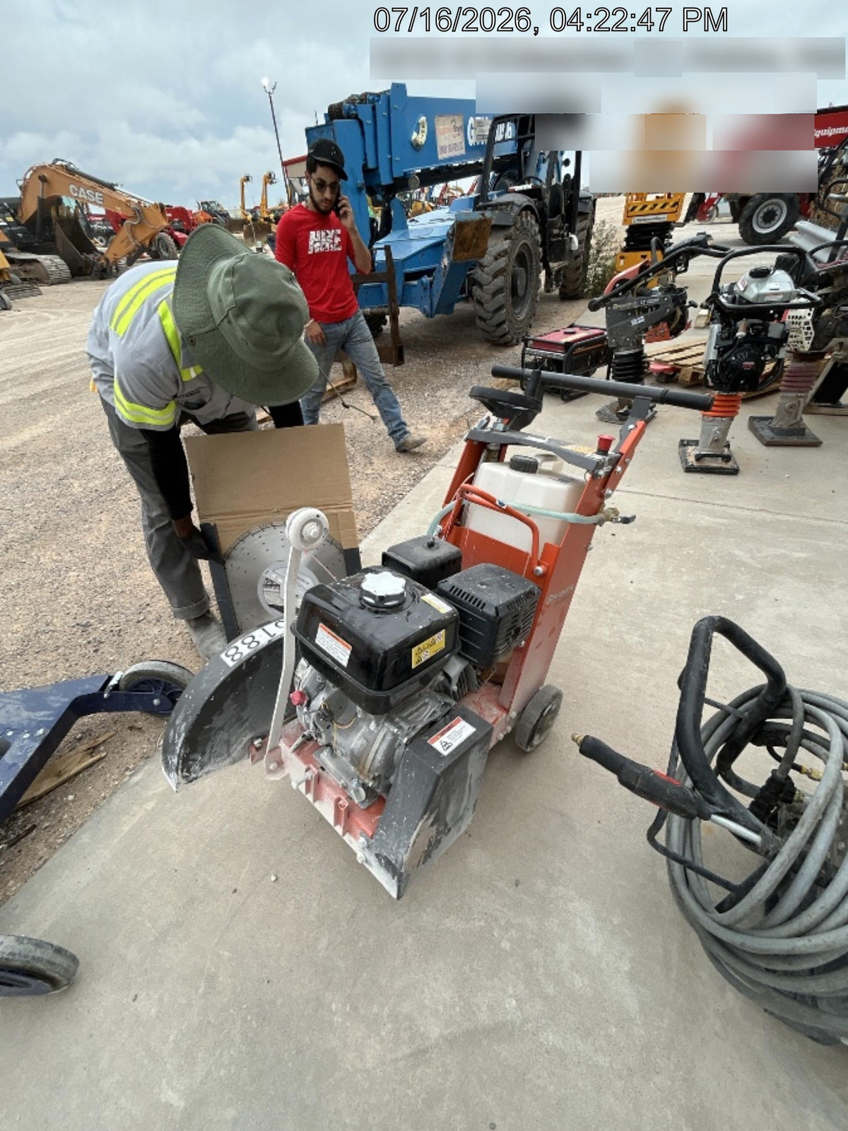 2025 HUSQVARNA FS 400 LV