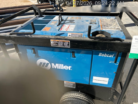 2026 MILLER ELECTRIC Bobcat 265 G