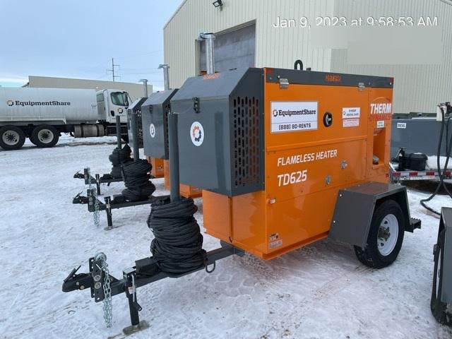 2023 THERM DYNAMICS TD625
