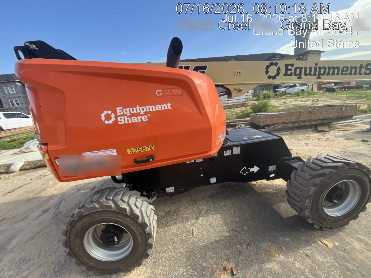 2025 JLG 460SJ