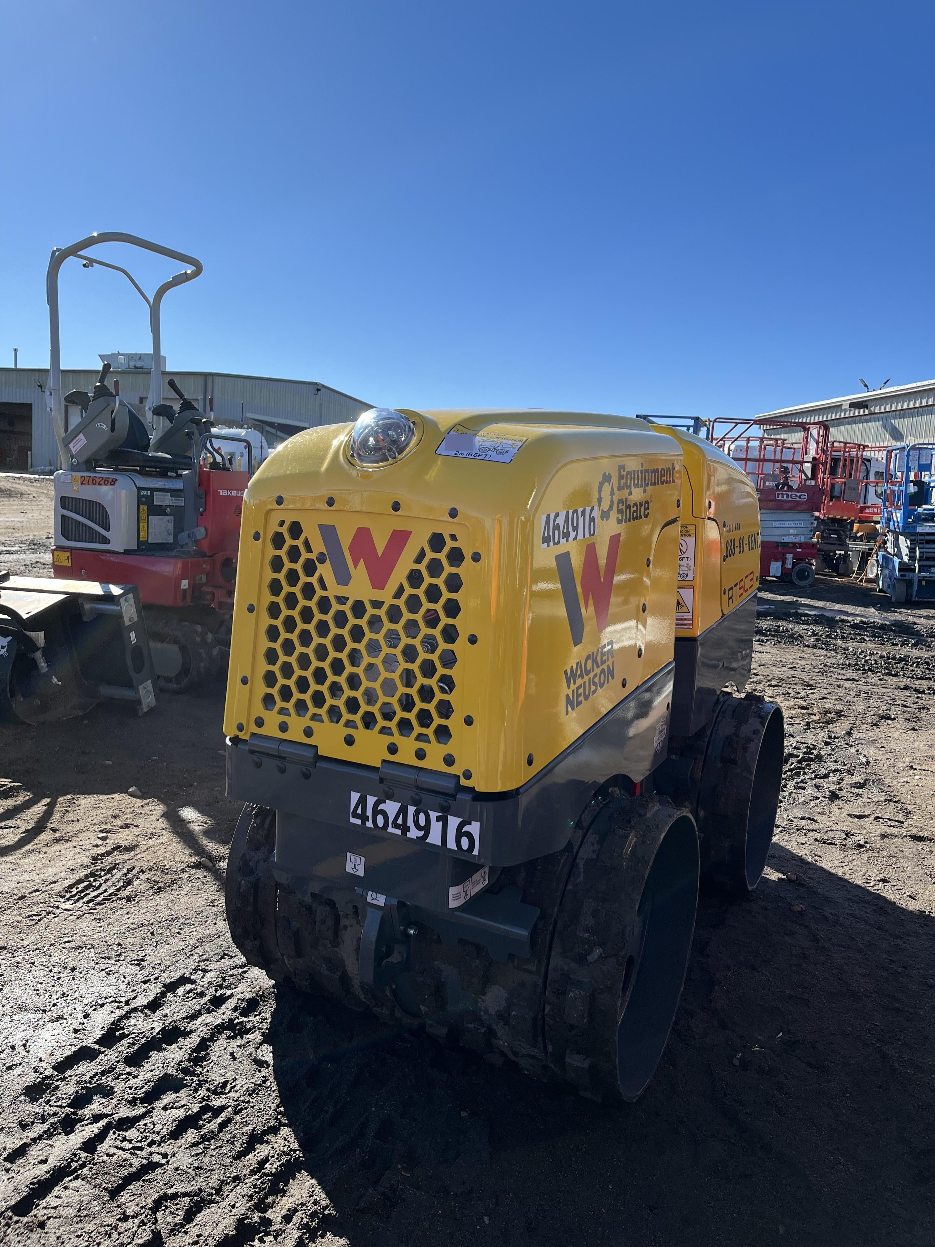 2024 WACKER NEUSON RTLx-SC3