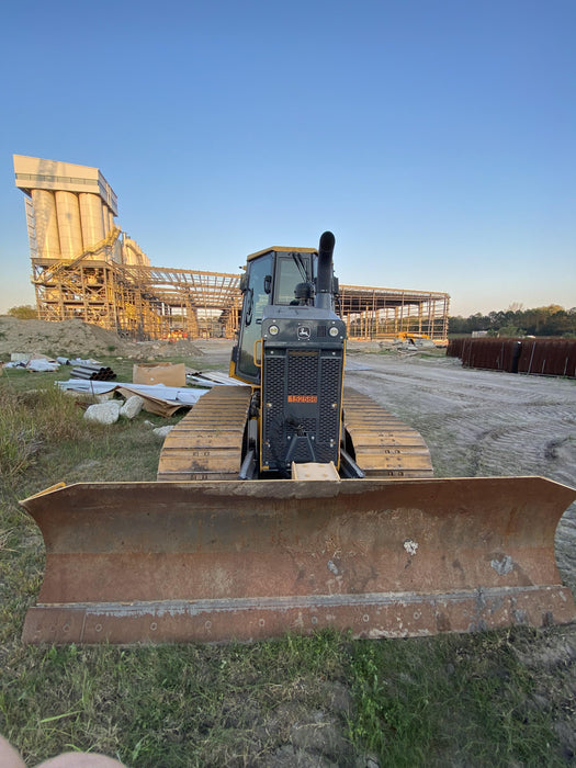 2021 JOHN DEERE 650K-II