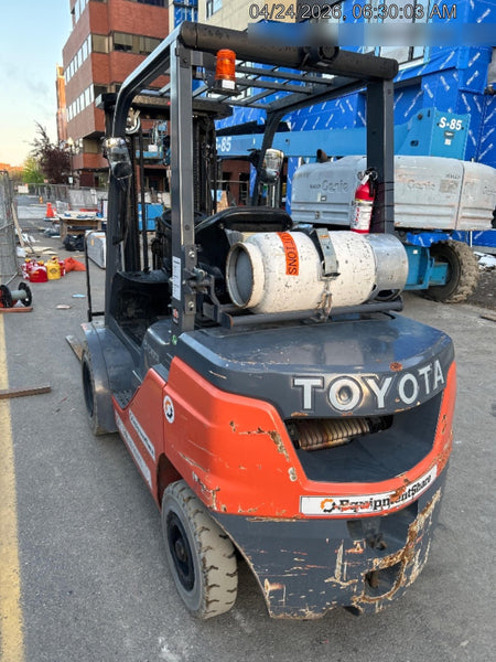 2022 TOYOTA 50-8FGU25