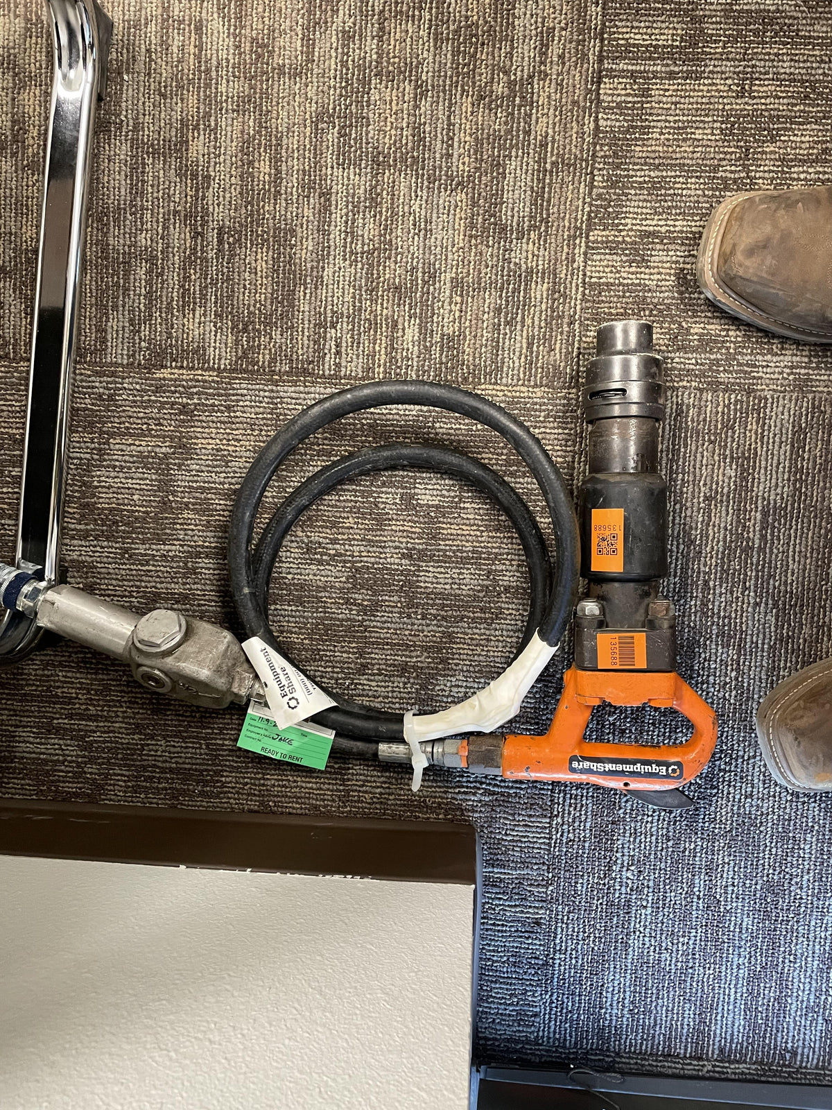 2021 MICHIGAN PNEUMATIC MP-CH3R
