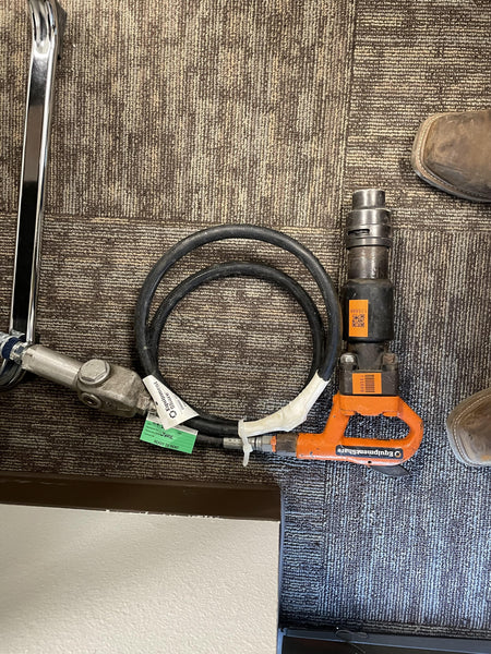 2021 MICHIGAN PNEUMATIC MP-CH3R