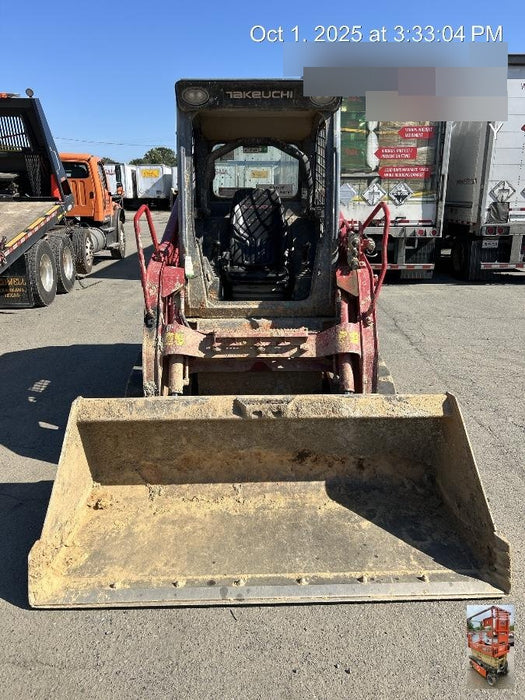 2021 TAKEUCHI TL8R2-R