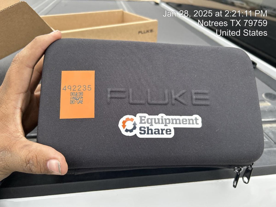 2025 FLUKE 805 FC