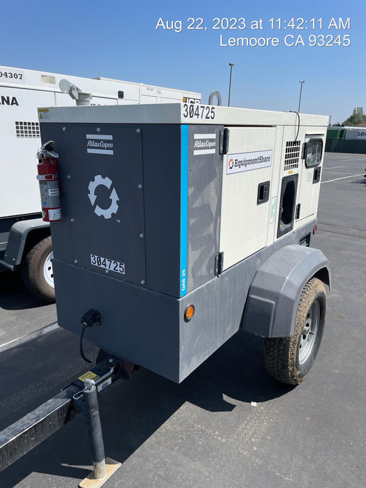 2023 ATLAS COPCO QAS25 CWK