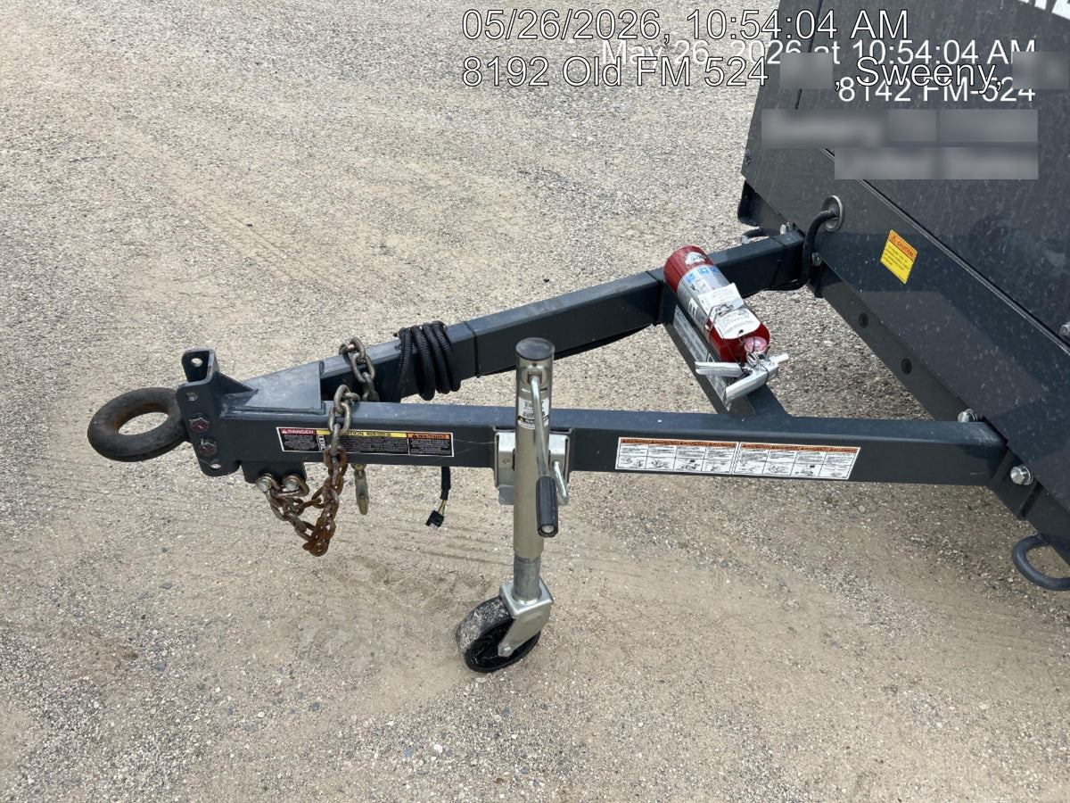 2025 AIRMAN PDS185S