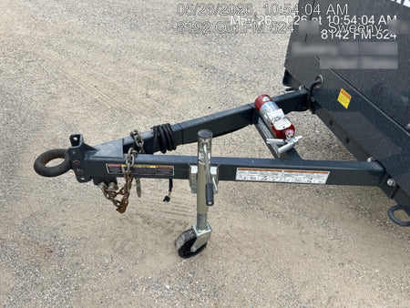 2025 AIRMAN PDS185S