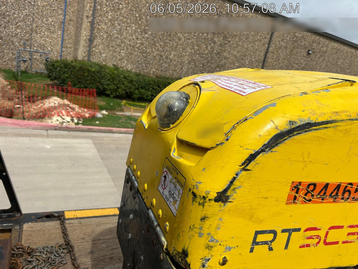 2021 WACKER NEUSON RTLx-SC3