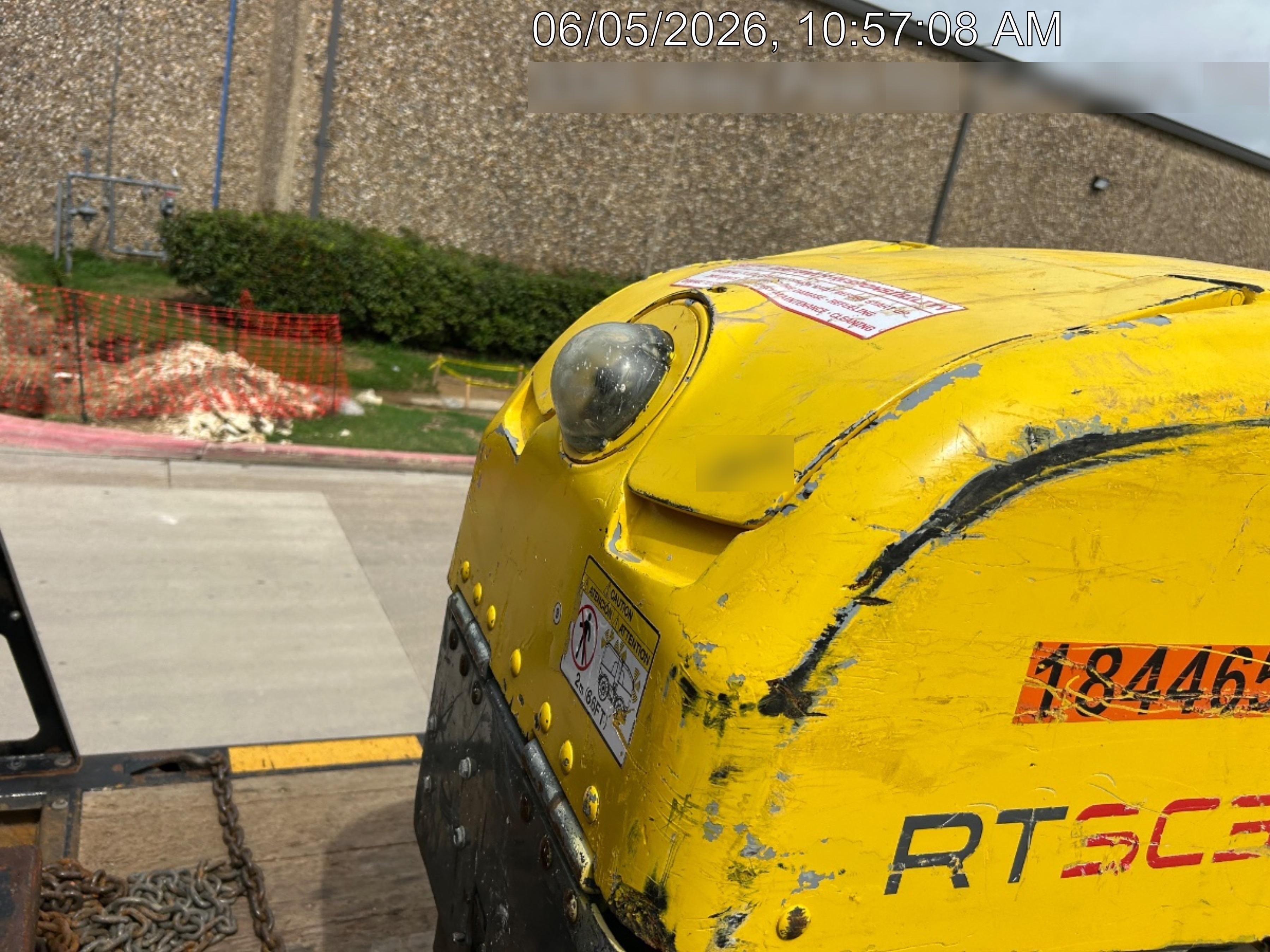 2021 WACKER NEUSON RTLx-SC3