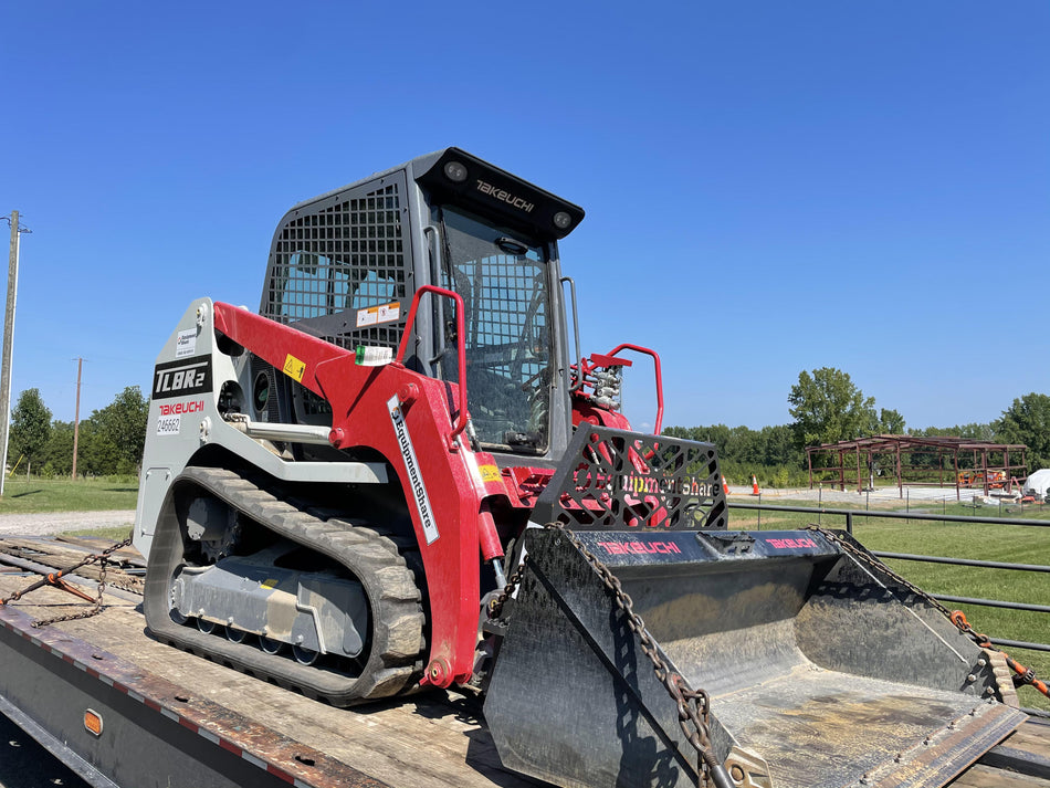 2022 TAKEUCHI TL8R2-CR