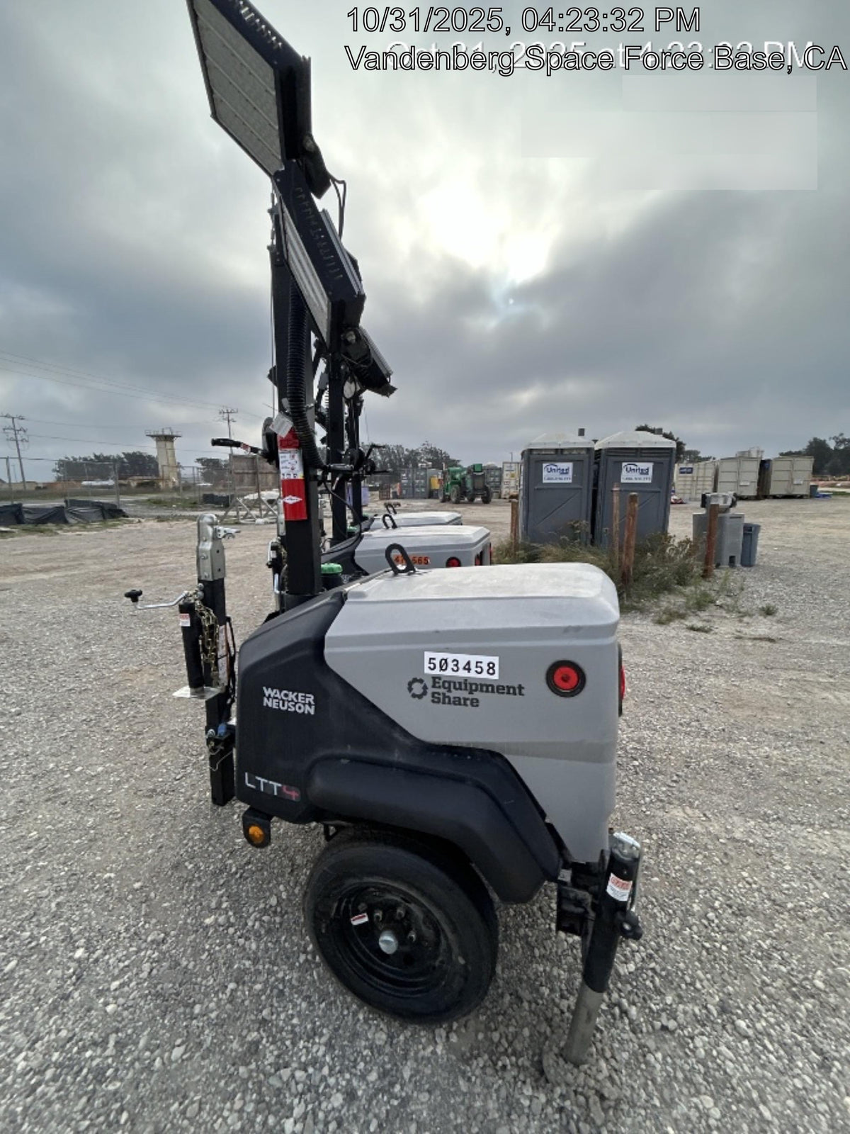 2024 WACKER NEUSON LTT4