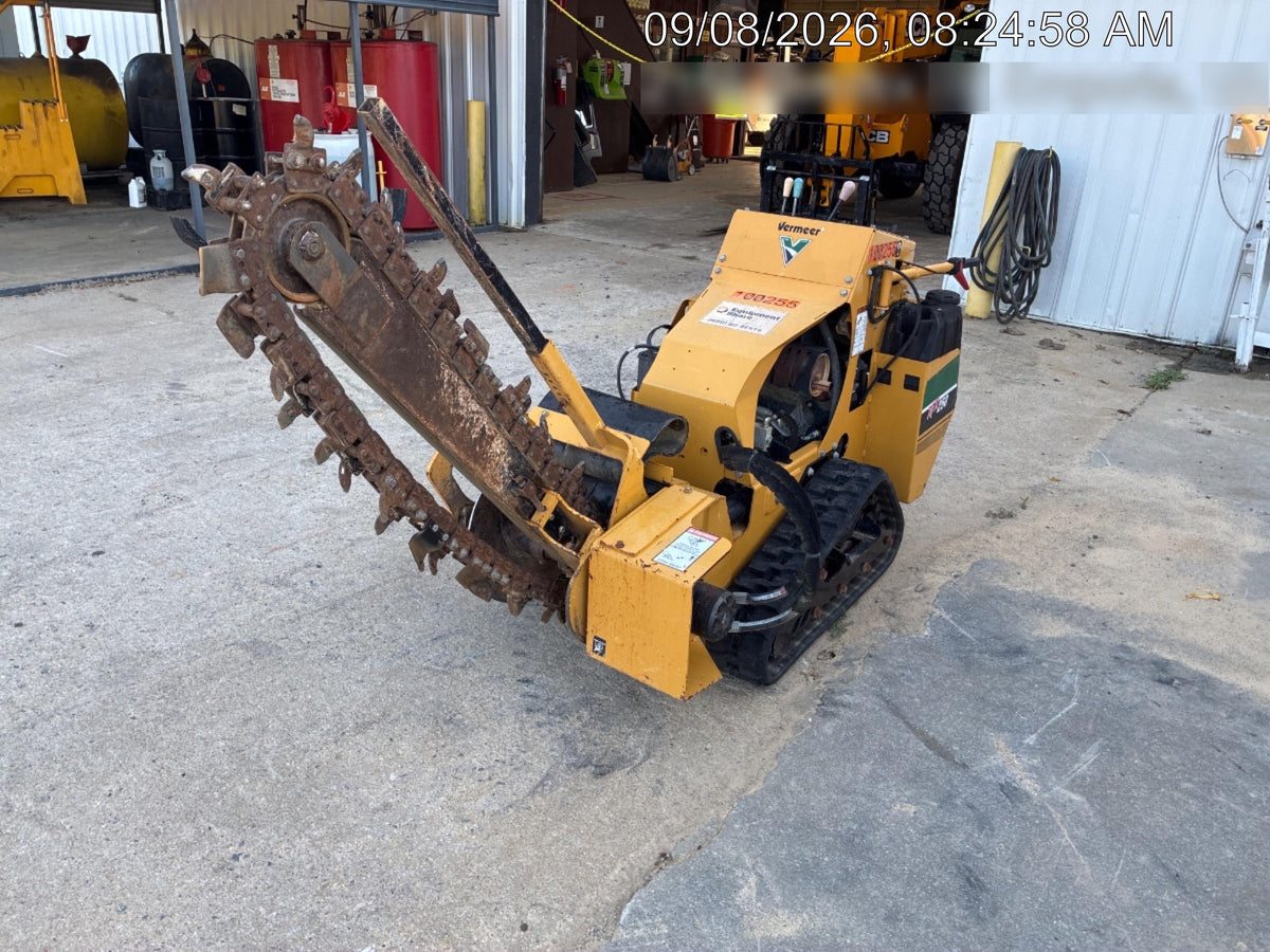 2020 VERMEER RTX250