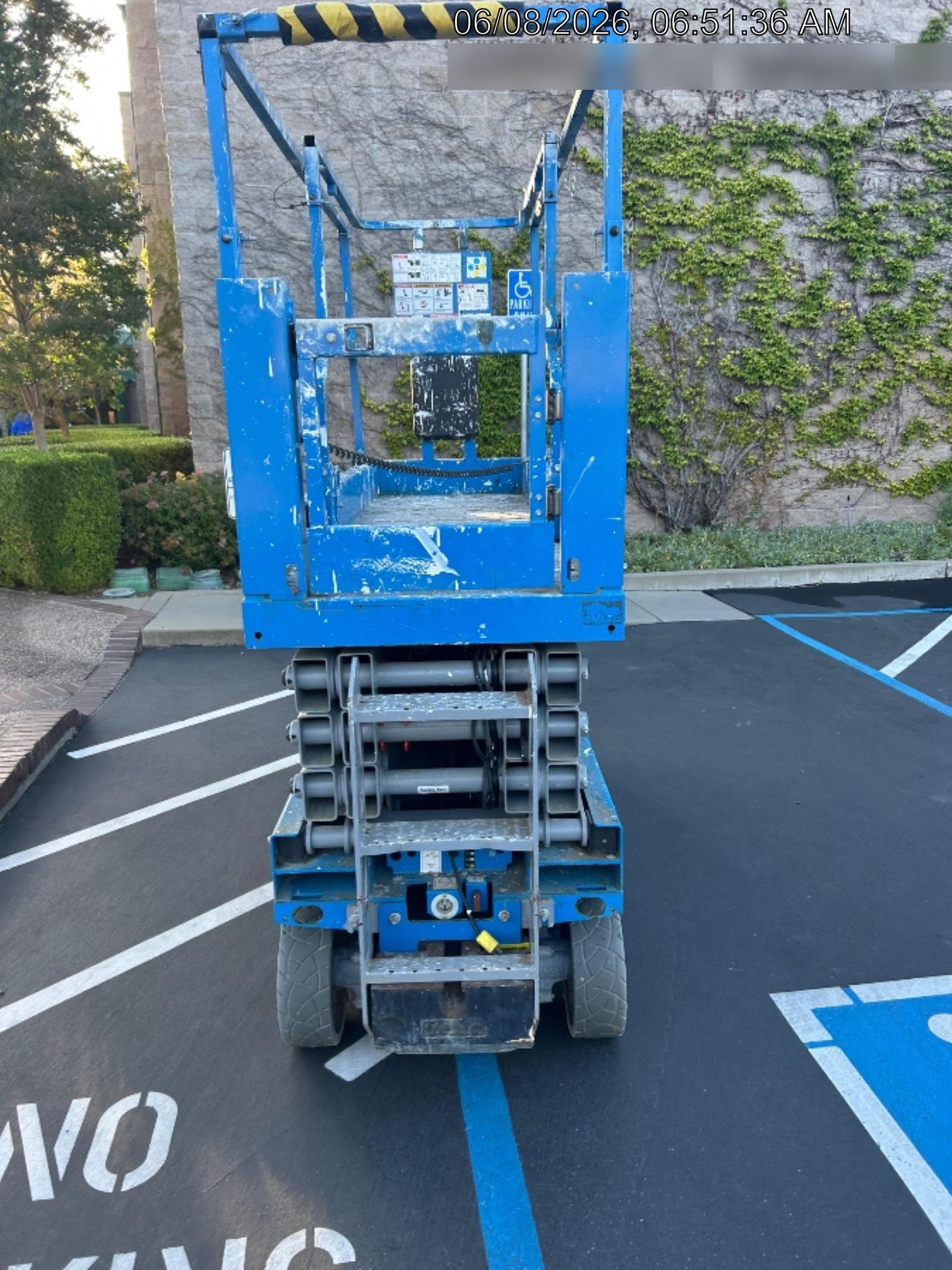 2021 GENIE GS-2632