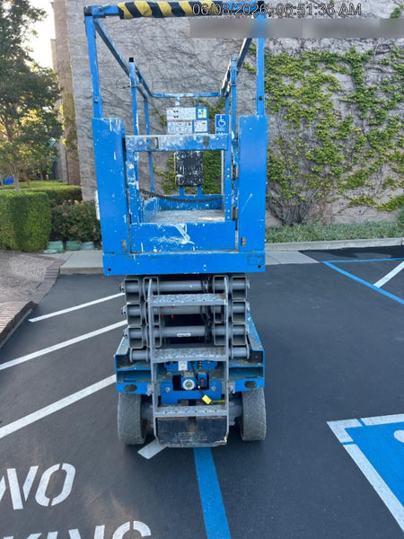 2021 GENIE GS-2632