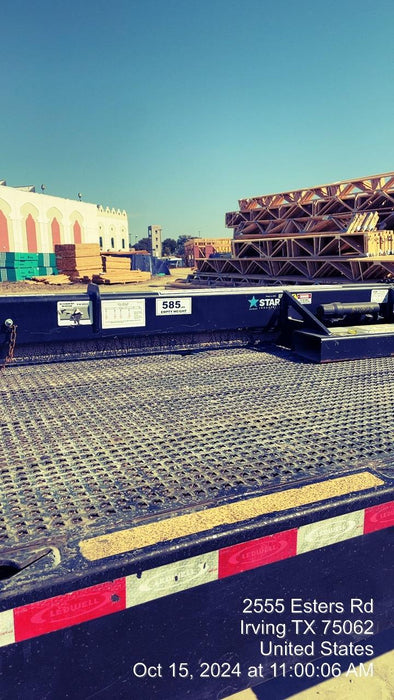 2024 STAR INDUSTRIES M1360B - Star JIB Boom