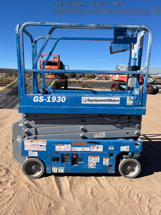 2020 GENIE GS-1930