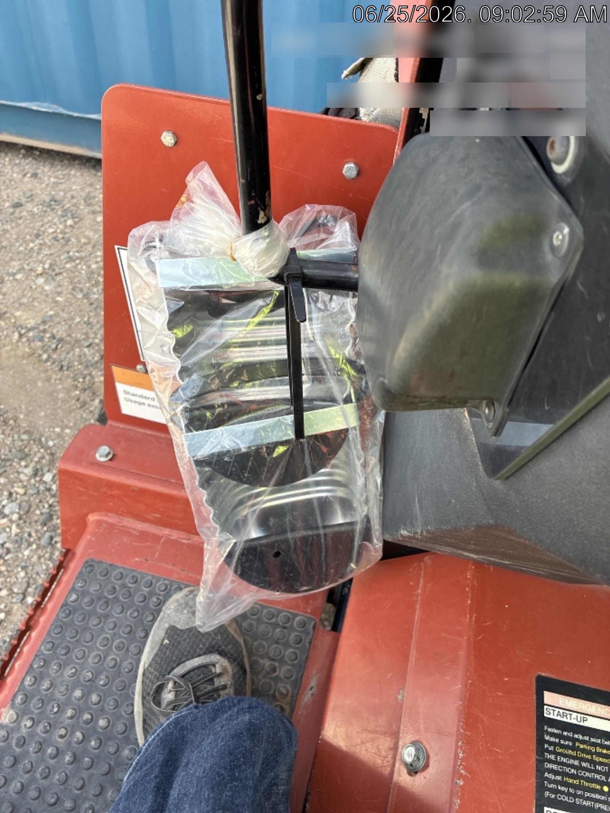 2019 DITCH WITCH RT45A