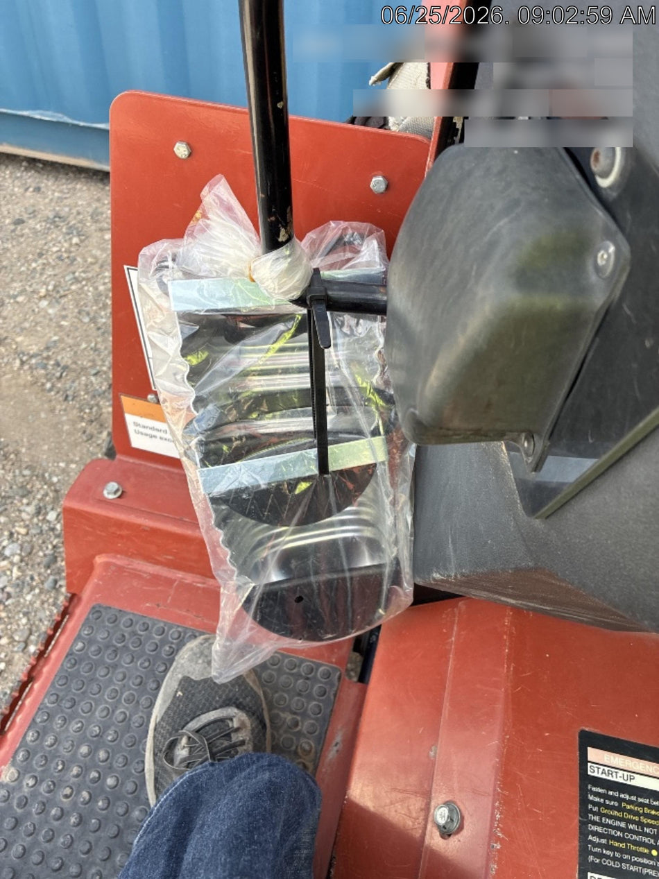 2019 DITCH WITCH RT45A
