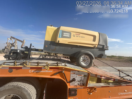 2023 ATLAS COPCO XAS 400-150 PACE