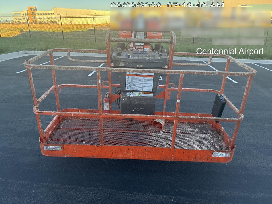 2018 JLG 660SJ